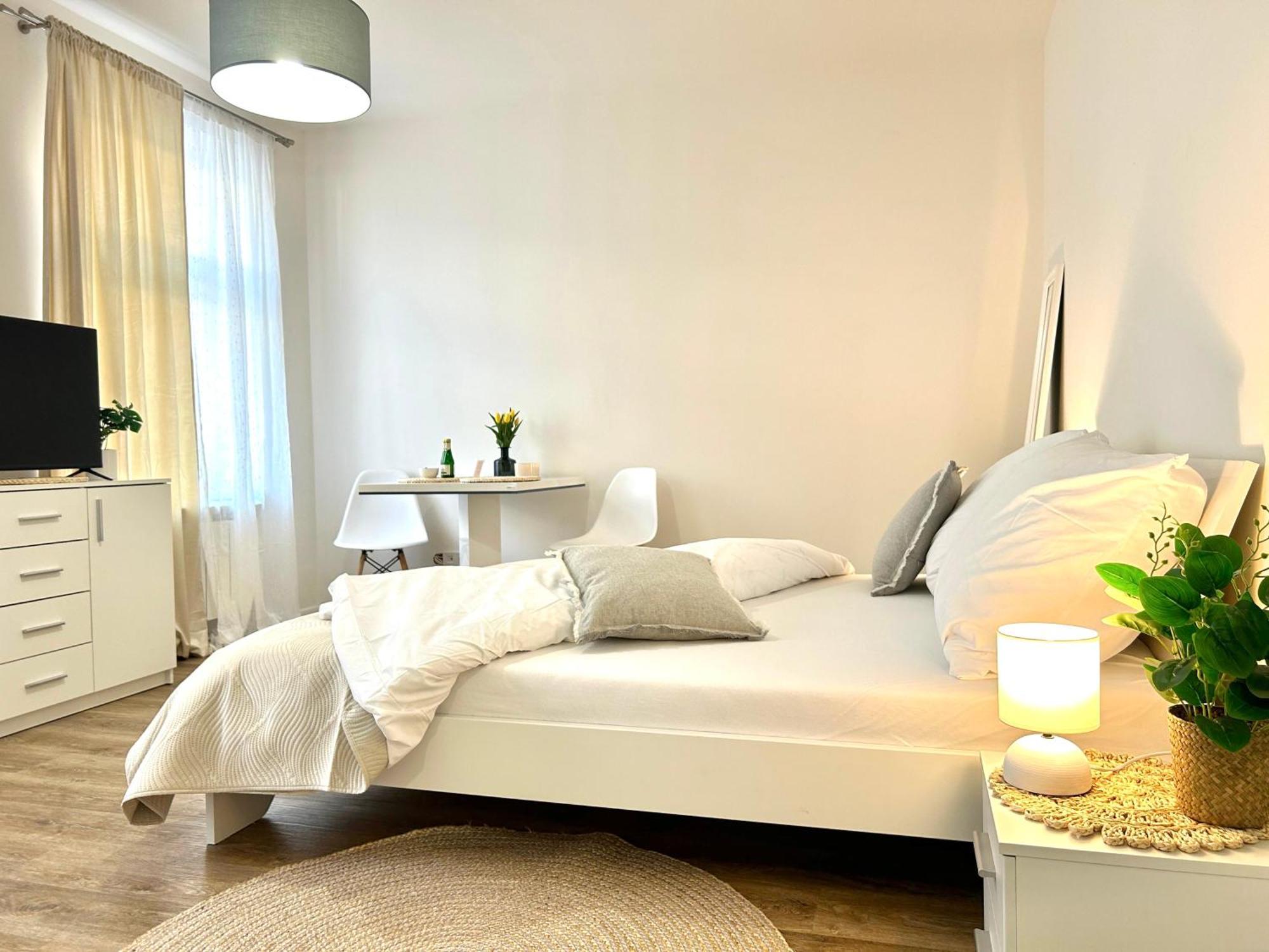 Treetess City Centre Prague Apartments Pokoj fotografie